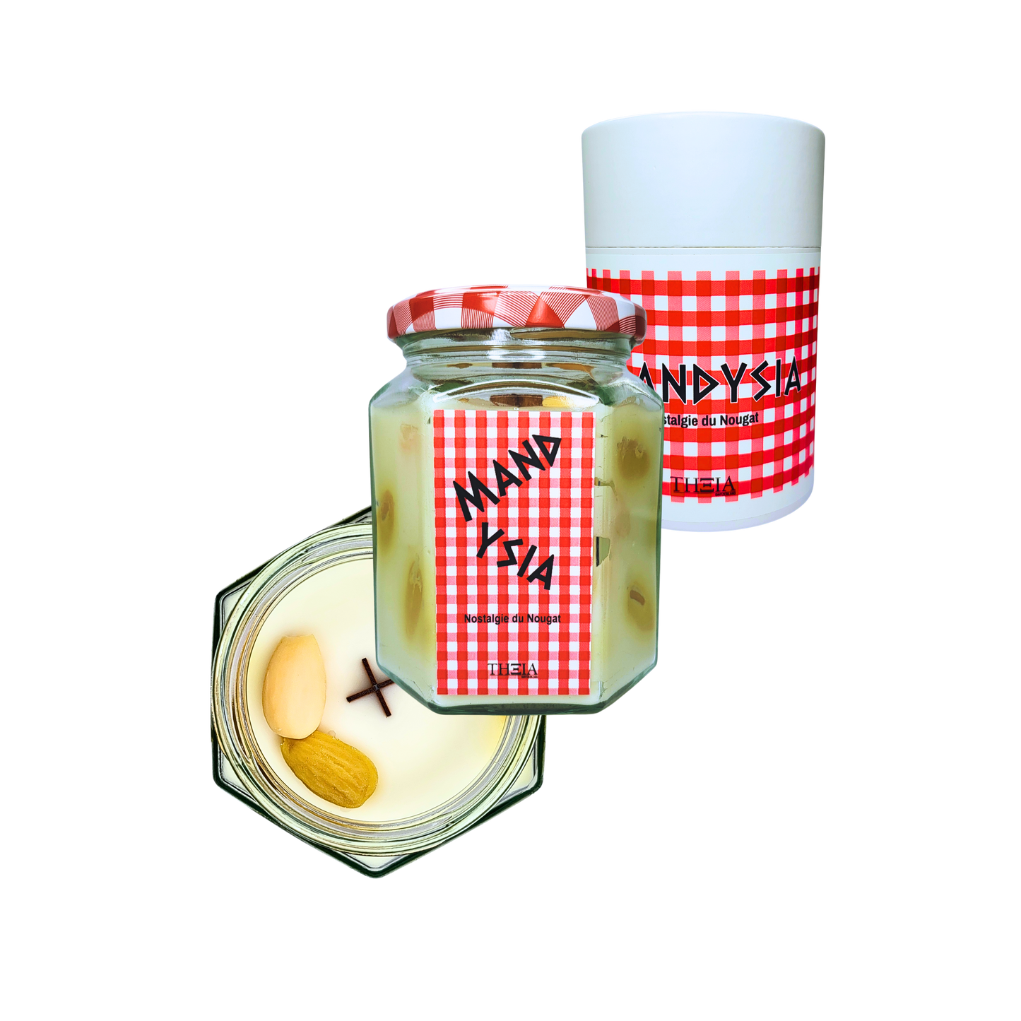 Karida – Nostalgie für einen Kokosnussstein
