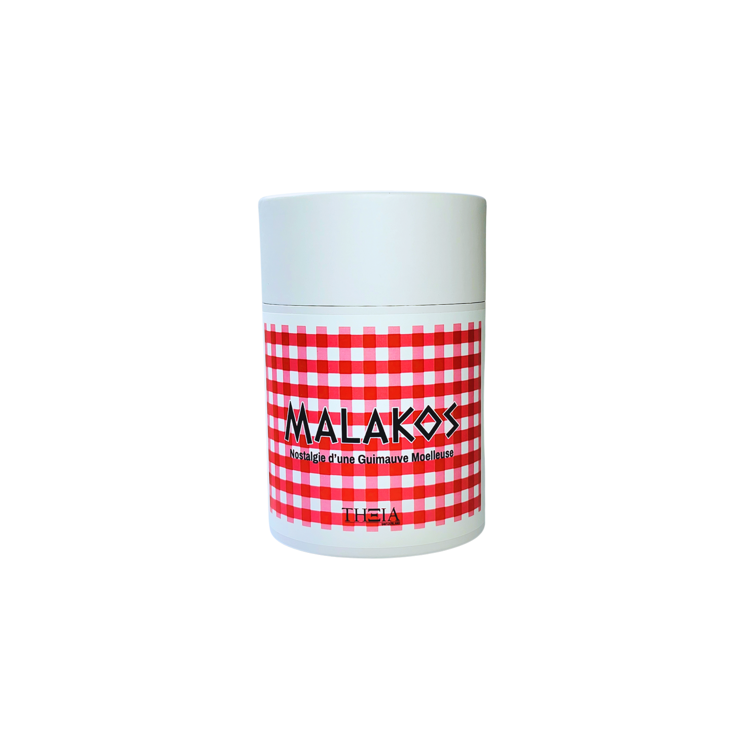 Bougie parfumée Suisse senteur de Guimauve