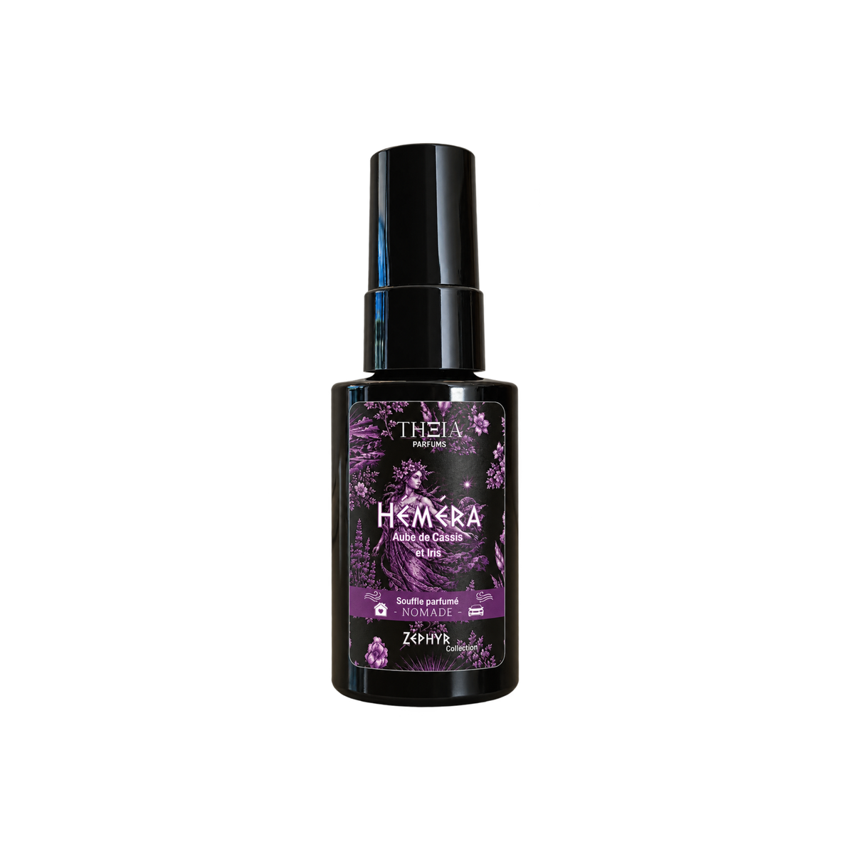 Coffret Zéphyr - Edition limitée - Composez votre trilogie parfumée