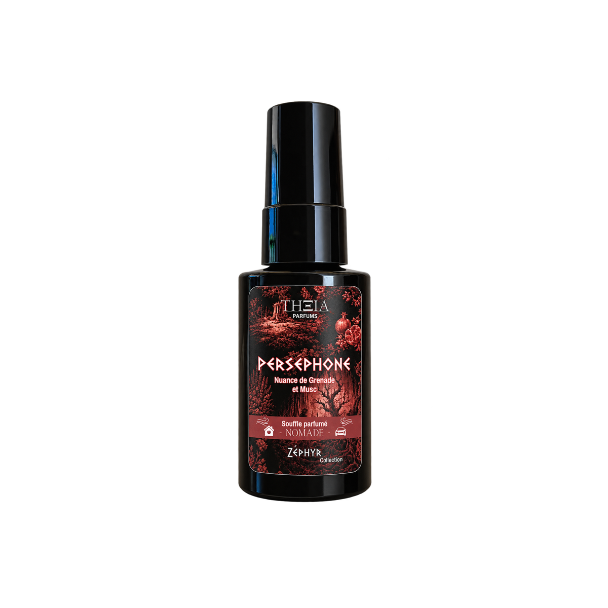 Coffret Zéphyr - Edition limitée - Composez votre trilogie parfumée