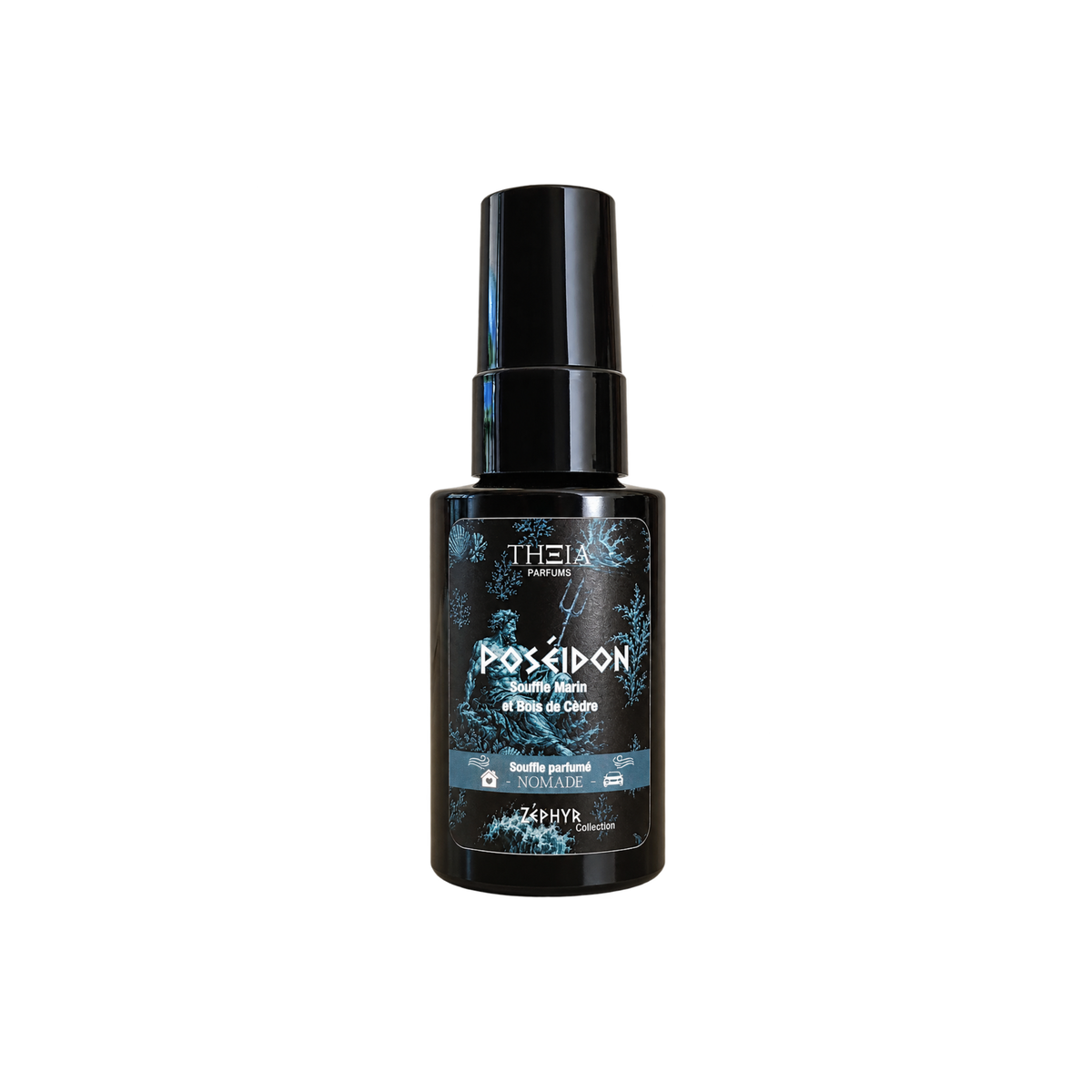 Coffret Zéphyr - Edition limitée - Composez votre trilogie parfumée