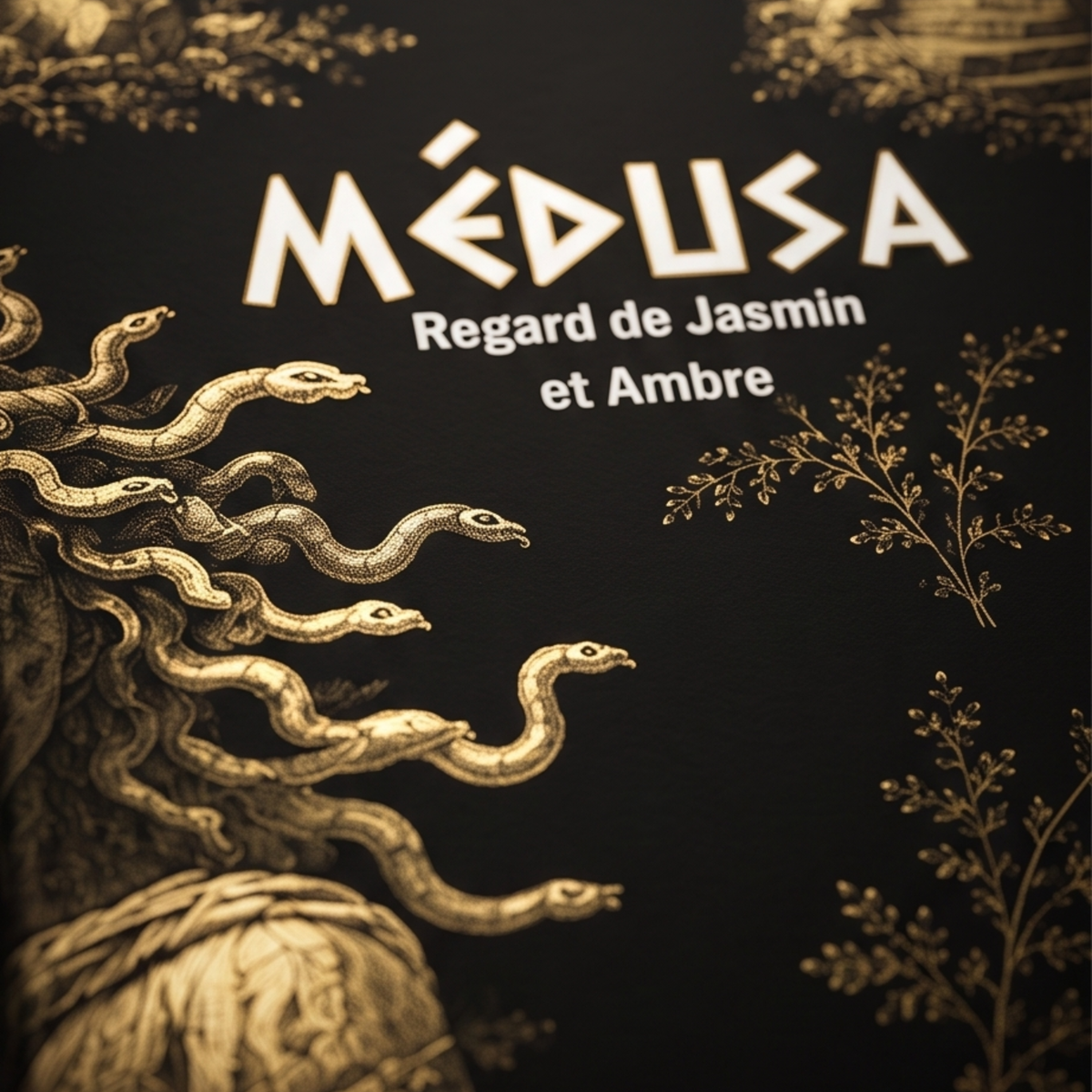 Médusa – Souffle parfumé nomade