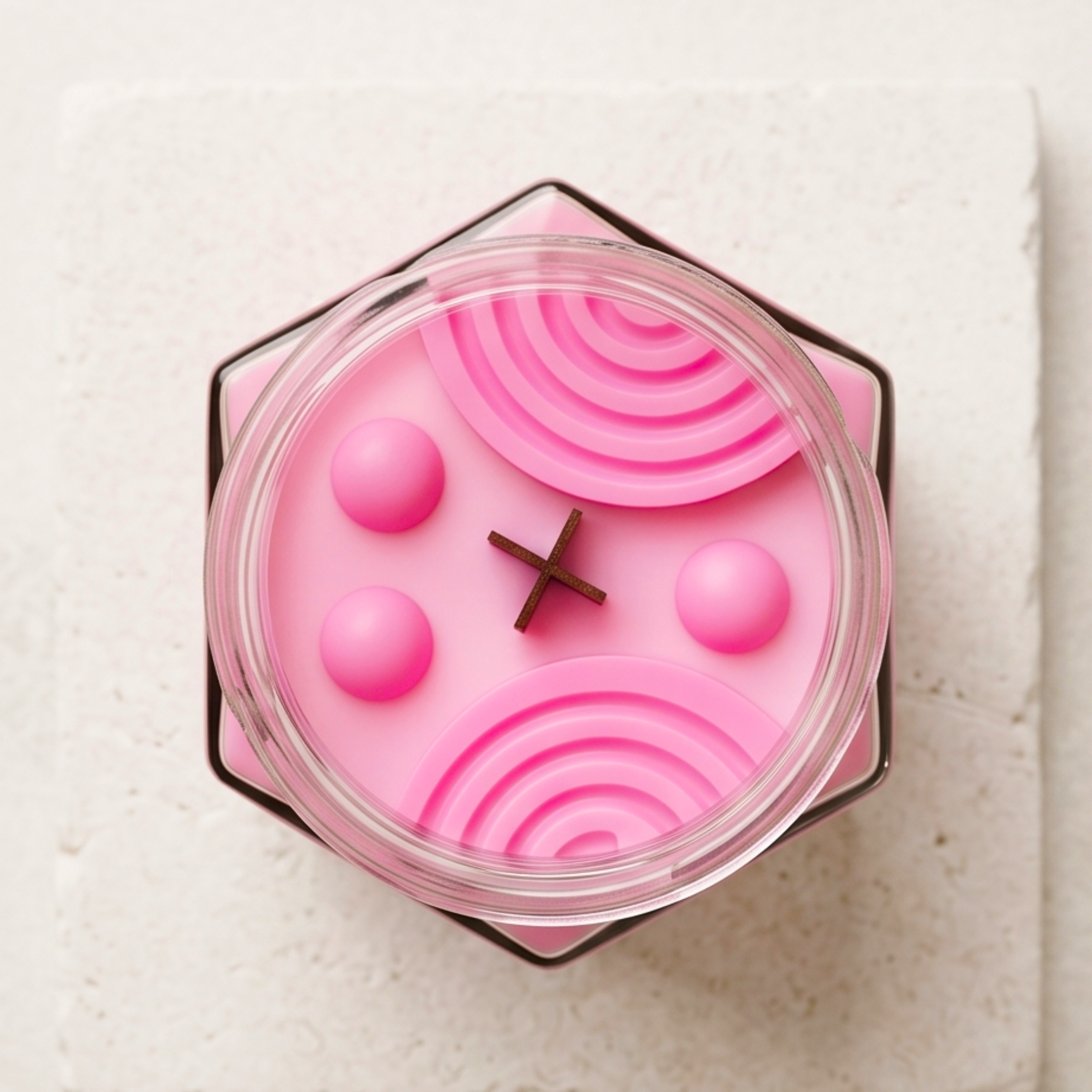 Fouska - Nostalgie d'un Bonbon à la Fraise