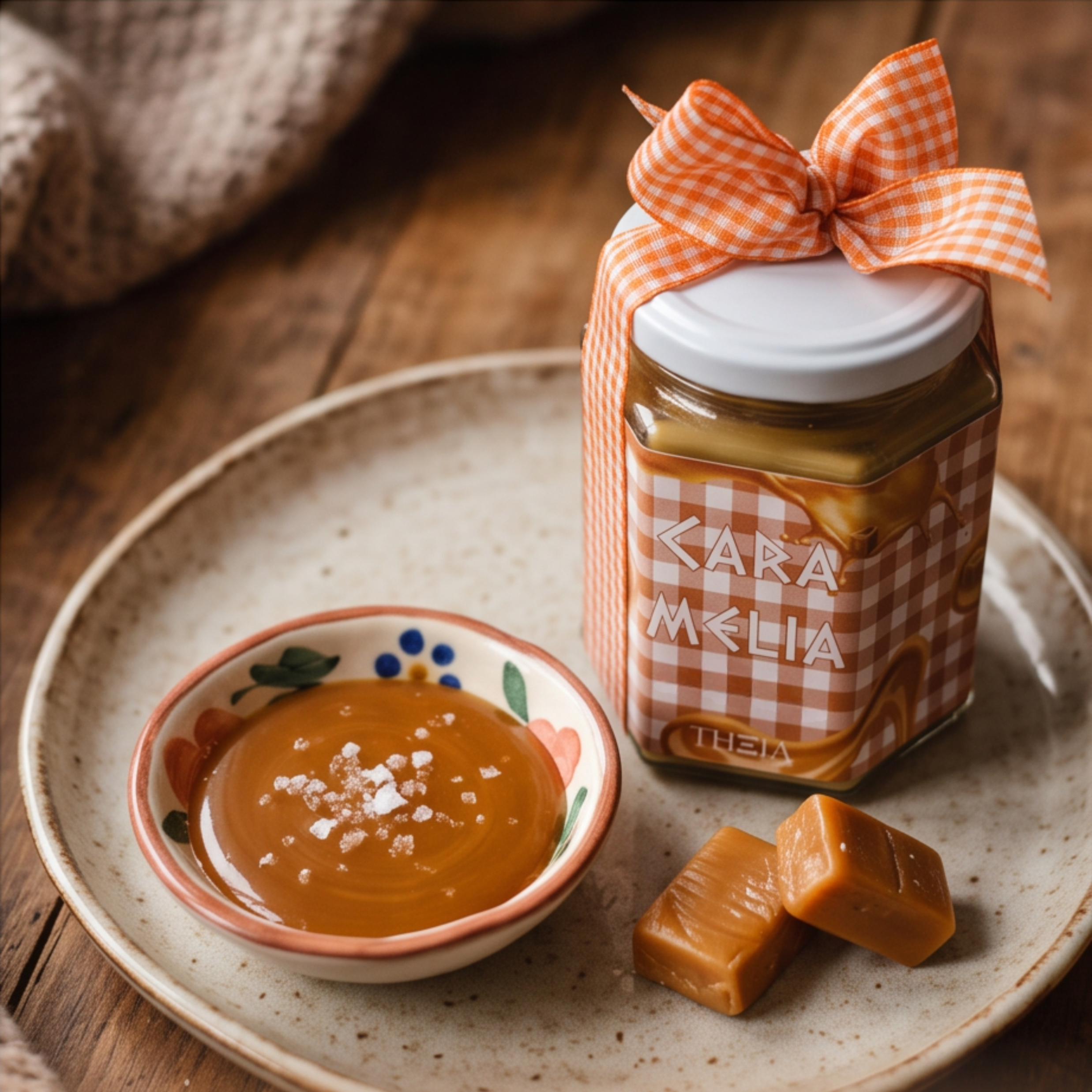 Caramelia – Nostalgie mit gesalzener Butter und Karamell