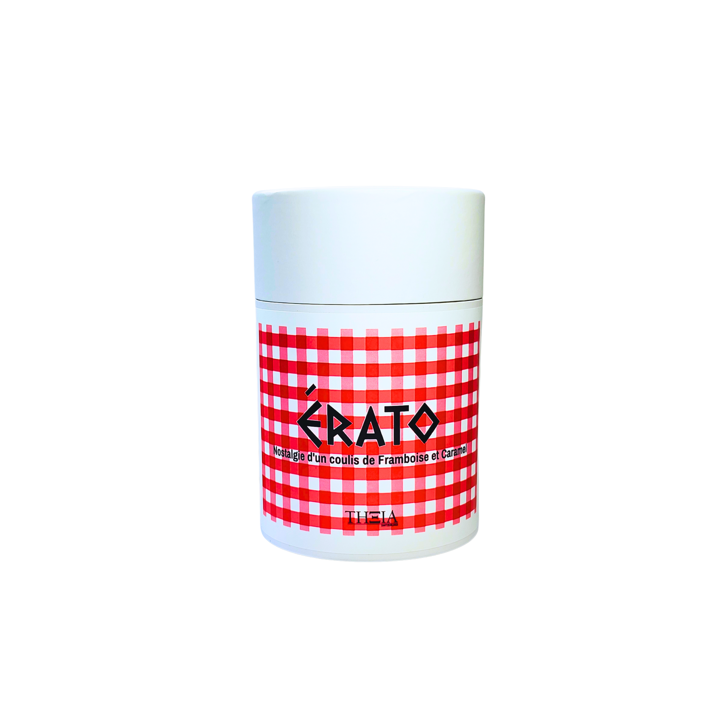 Érato - Nostalgie d'un coulis de Framboise et Caramel