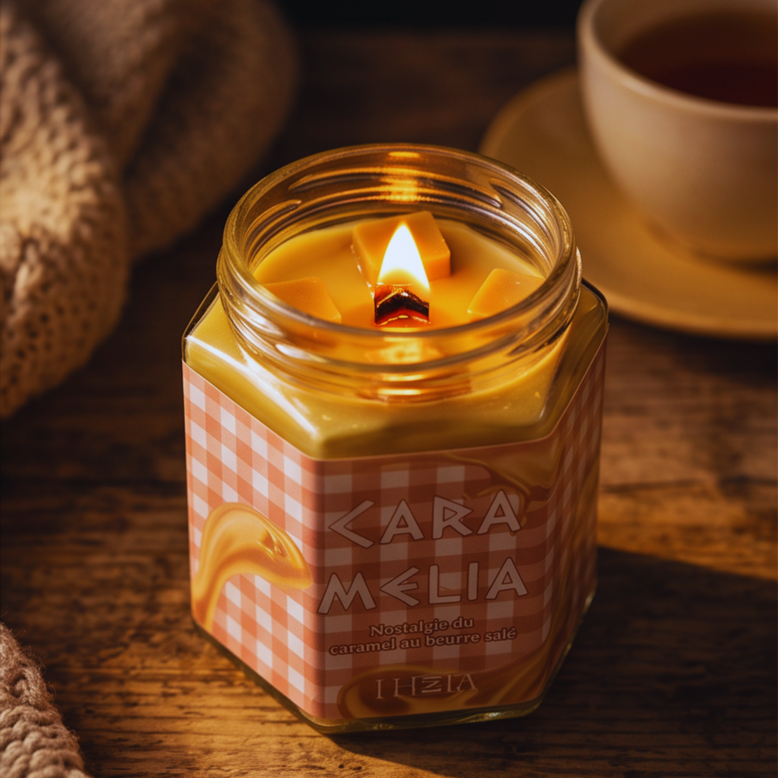 Caramelia – Nostalgie mit gesalzener Butter und Karamell