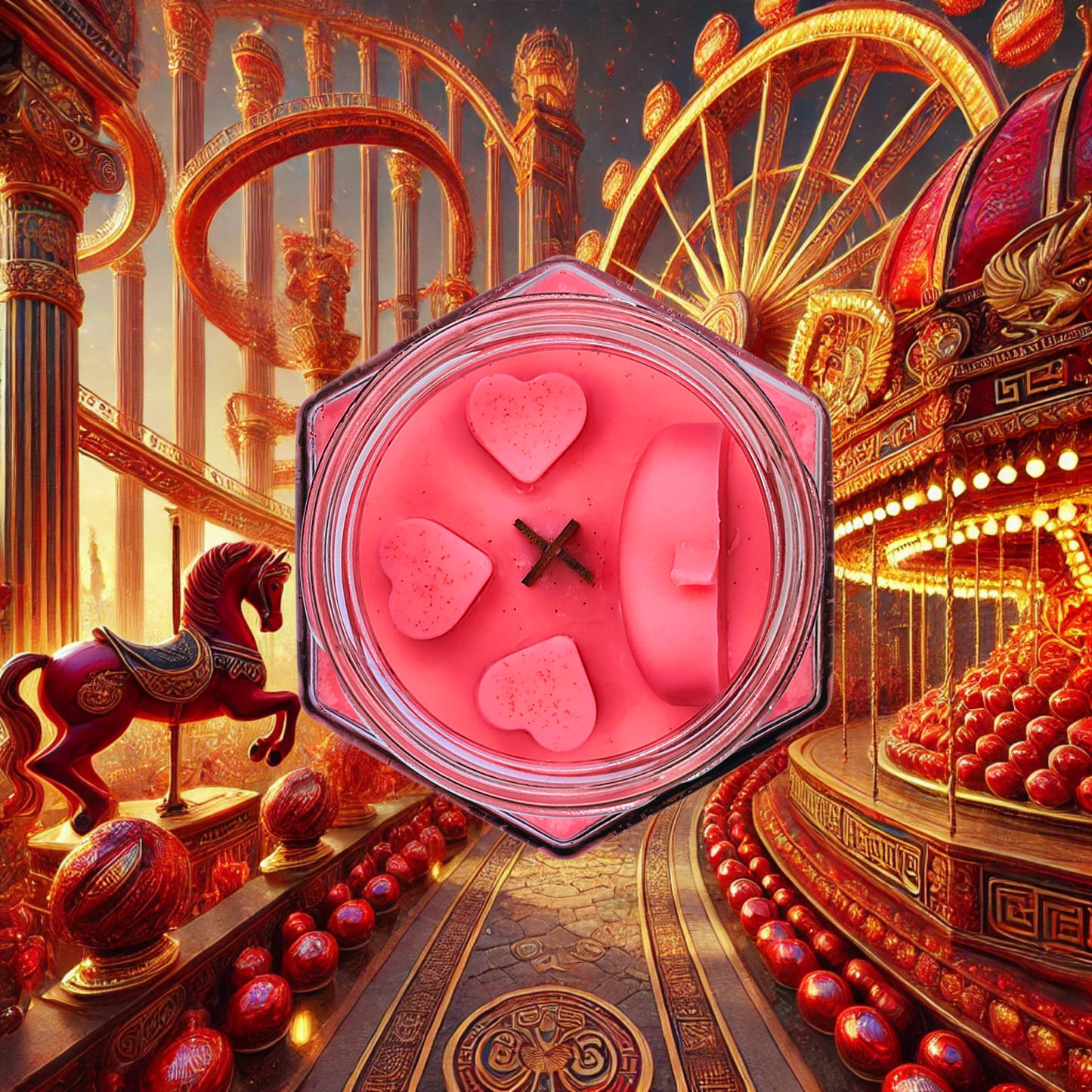 Nostimo - Nostalgie d'une Pomme d'Amour