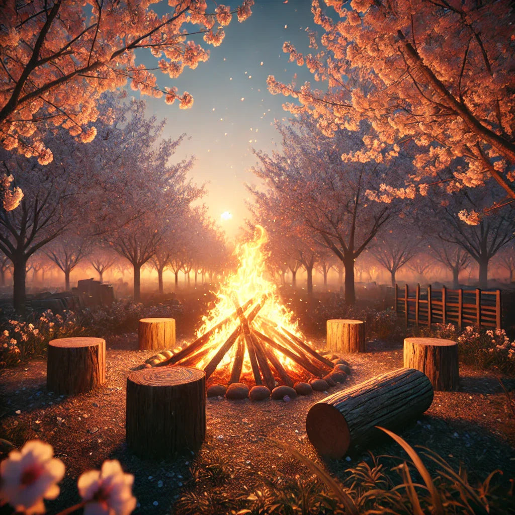 Du parfum à la flamme, tout savoir sur la mèche en bois et son crépitement unique