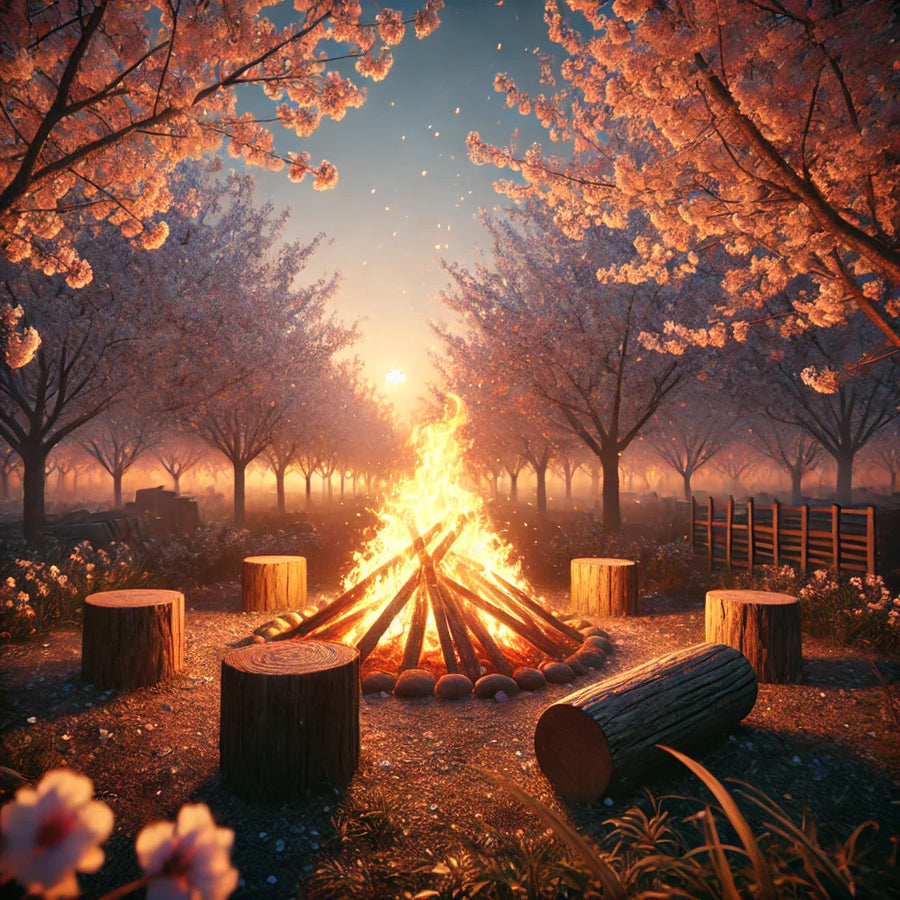 Du parfum à la flamme, tout savoir sur la mèche en bois et son crépitement unique