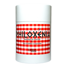Philoxénia - Nostalgie du chocolat et des noisettes croquantes