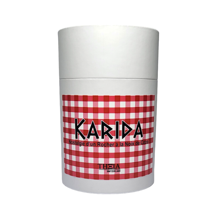 Karida - Nostalgia for a Coconut Rock