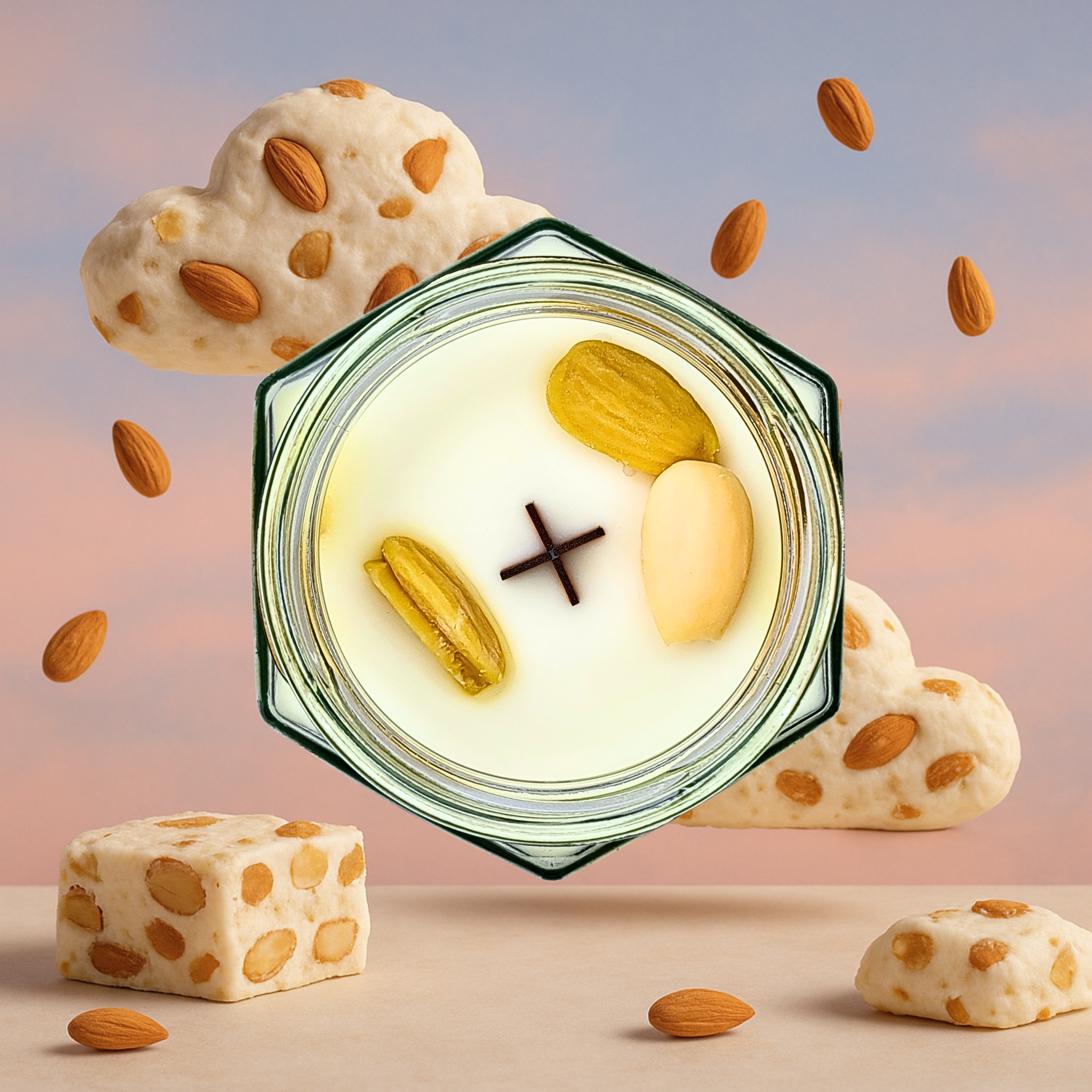 Mandysia - Nostalgie du Nougat