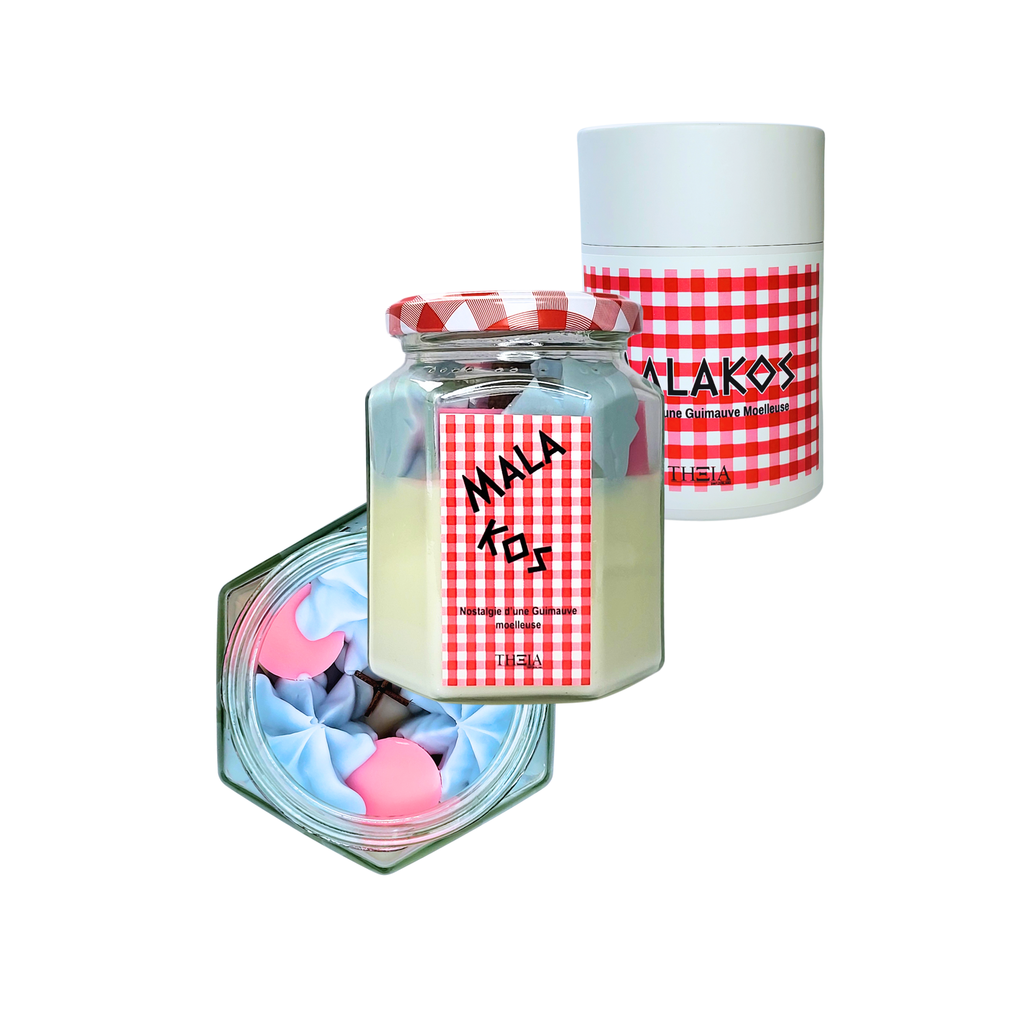 Malakos - Nostalgie d’une Guimauve moelleuse