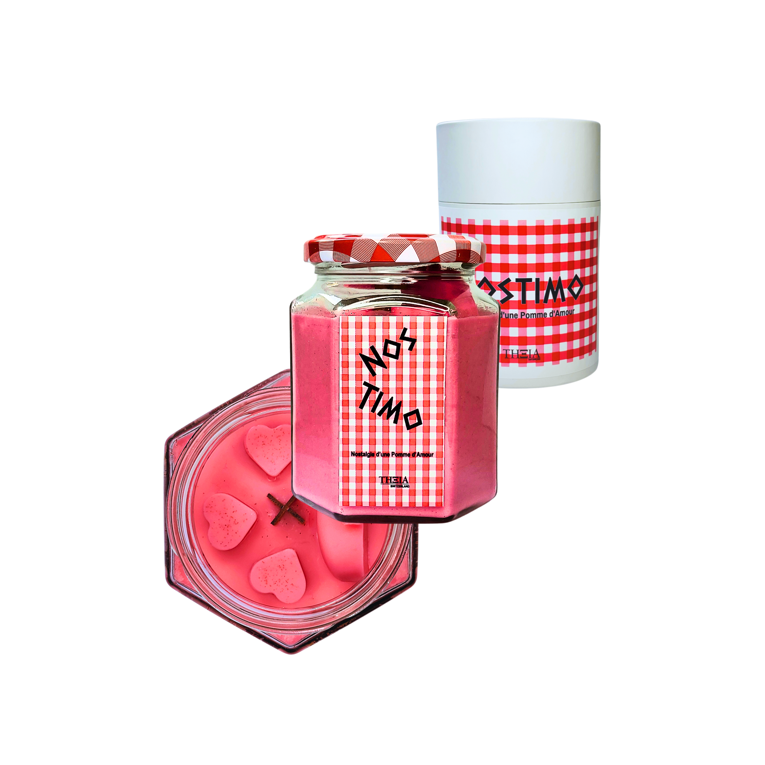 Nostimo – Nostalgie für einen Candy Apple