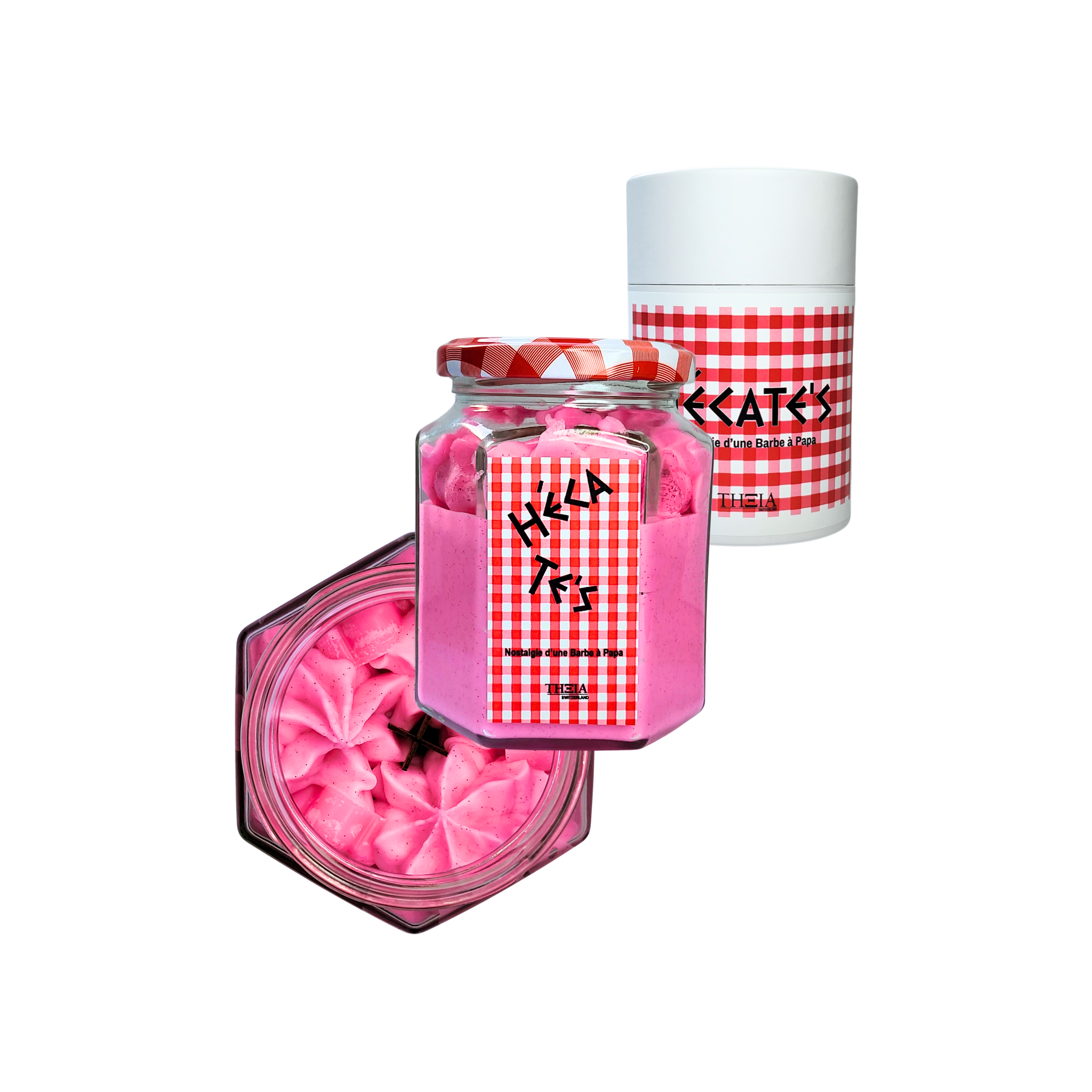 Hécate's - Nostalgie d'une Barbe à Papa