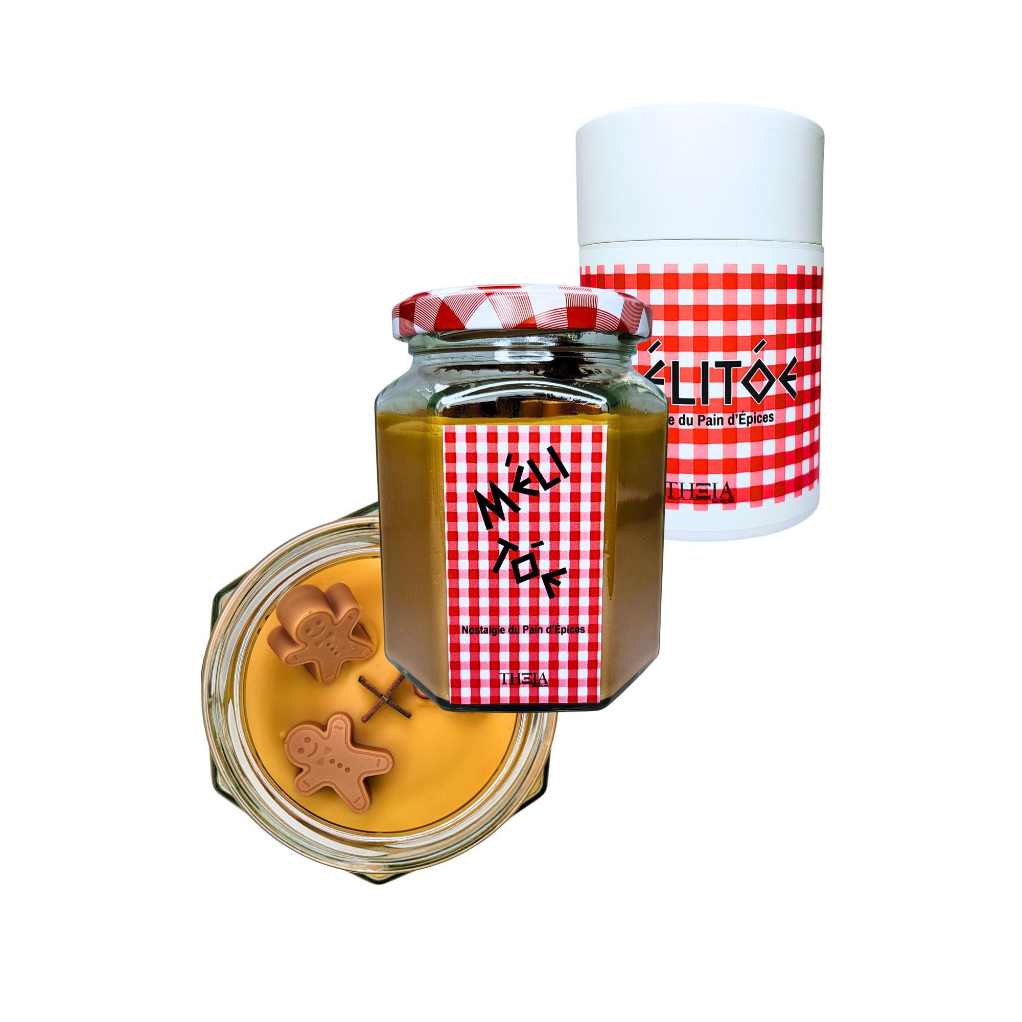 Mélitóe - Nostalgie du Pain d'épices