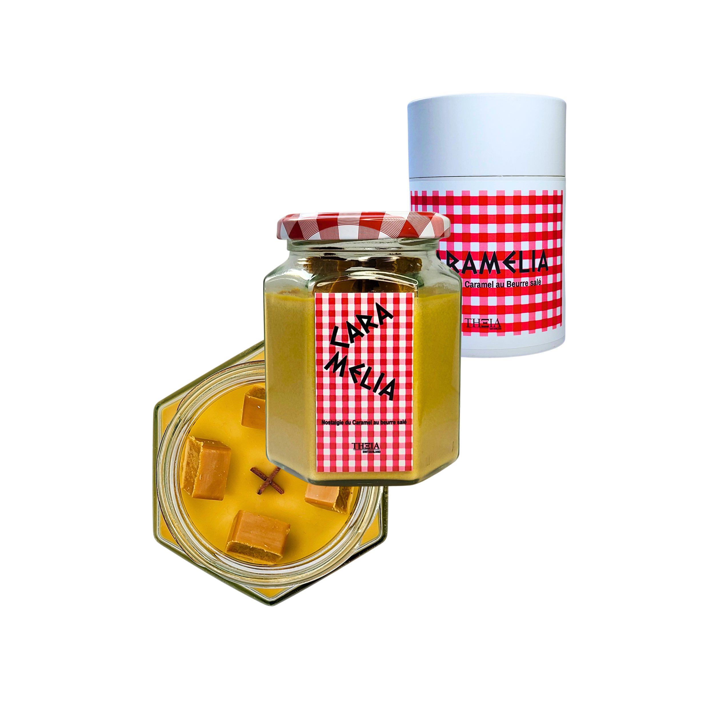 Caramelia - Nostalgie du Caramel au Beurre salé