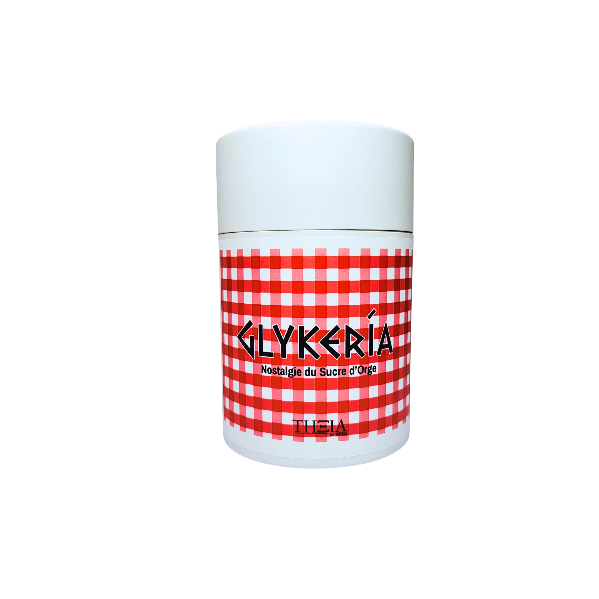 Glykería - Nostalgie du sucre d'orge