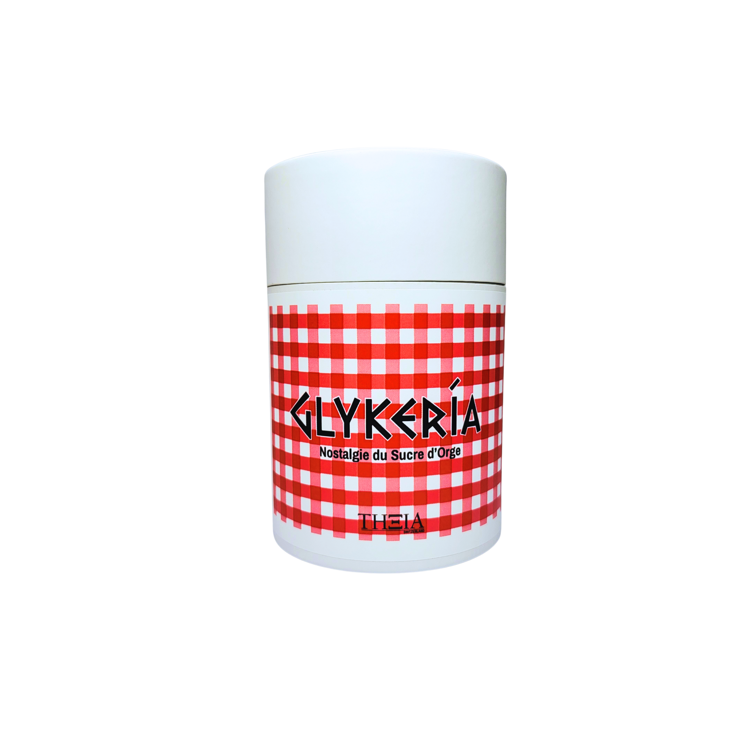 Glykería - Nostalgie du sucre d'orge