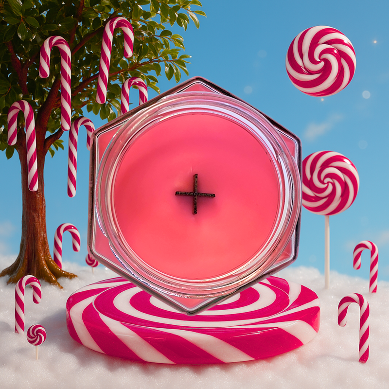 Glykería - Nostalgie du sucre d'orge