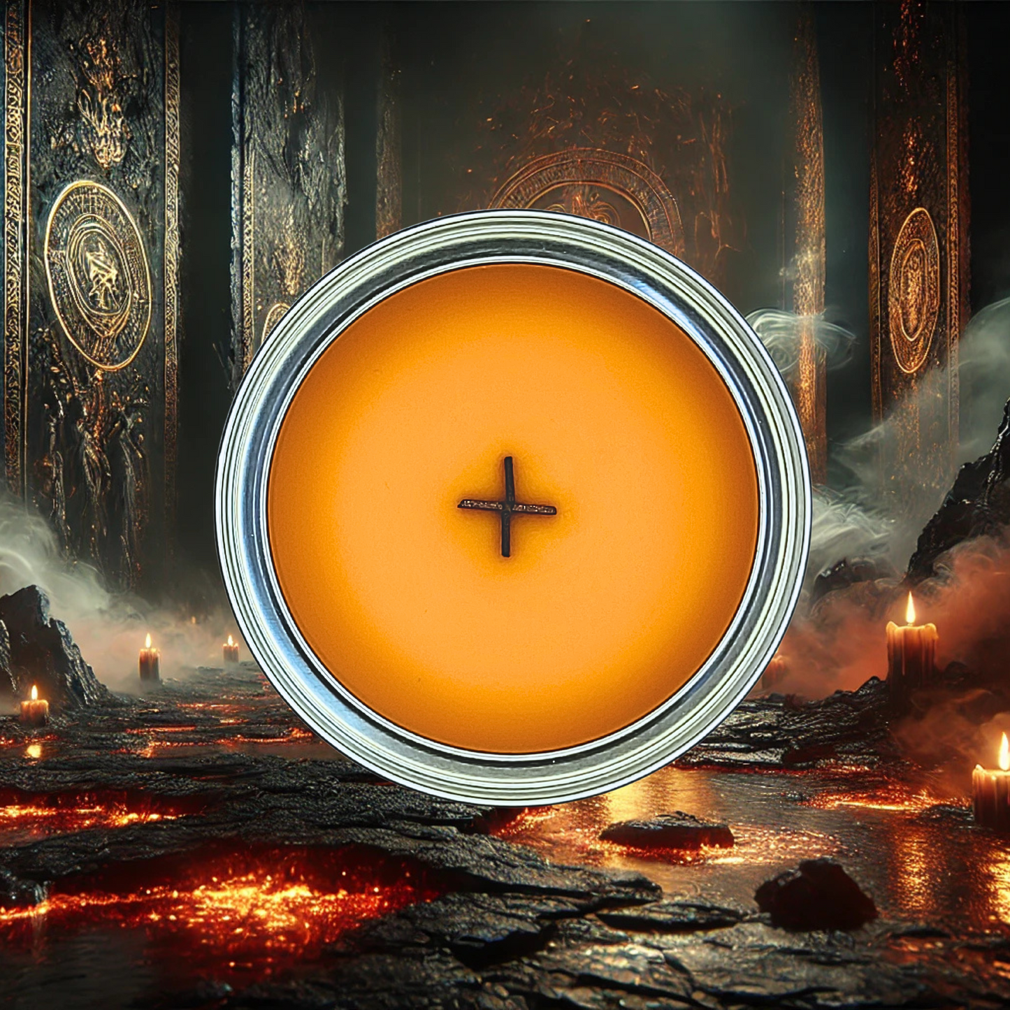 Hades - Echo of Myrrh and Ember of Cinnamon