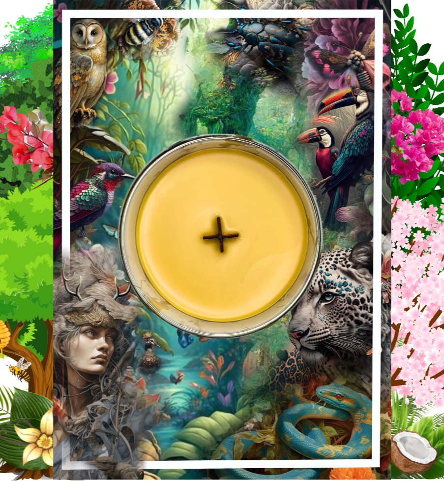 Délice d’Or - Nectar de Fleurs et Noix Croquantes