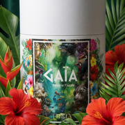Floral Reverie - Hibiscus Dream and Wild Escape