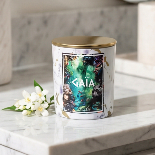 Mirage d’Albâtre – Absolu de Jasmin et Velours de Musc