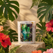 Floral Reverie - Hibiscus Dream and Wild Escape