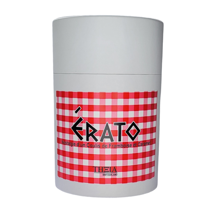 Erato - Nostalgia for a Raspberry and Caramel Coulis