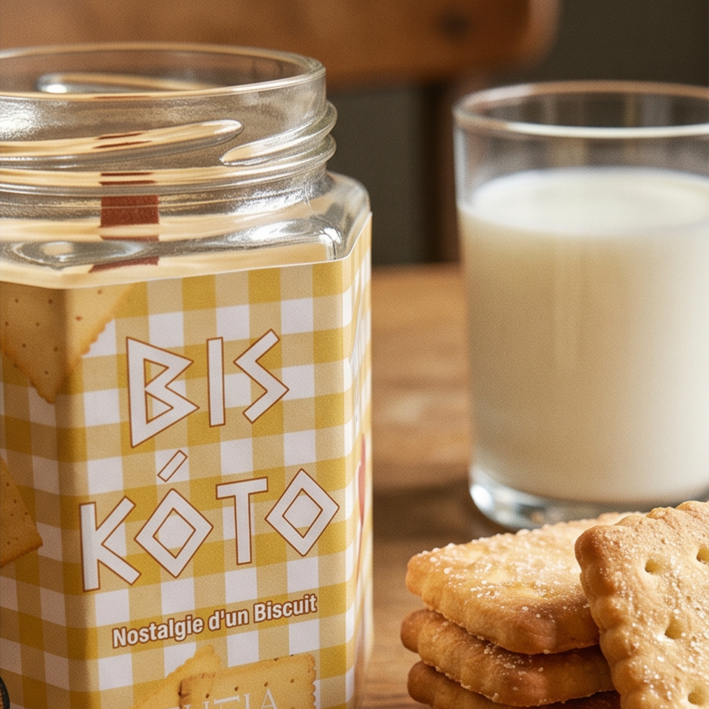Biskóto - Nostalgie d'un Biscuit