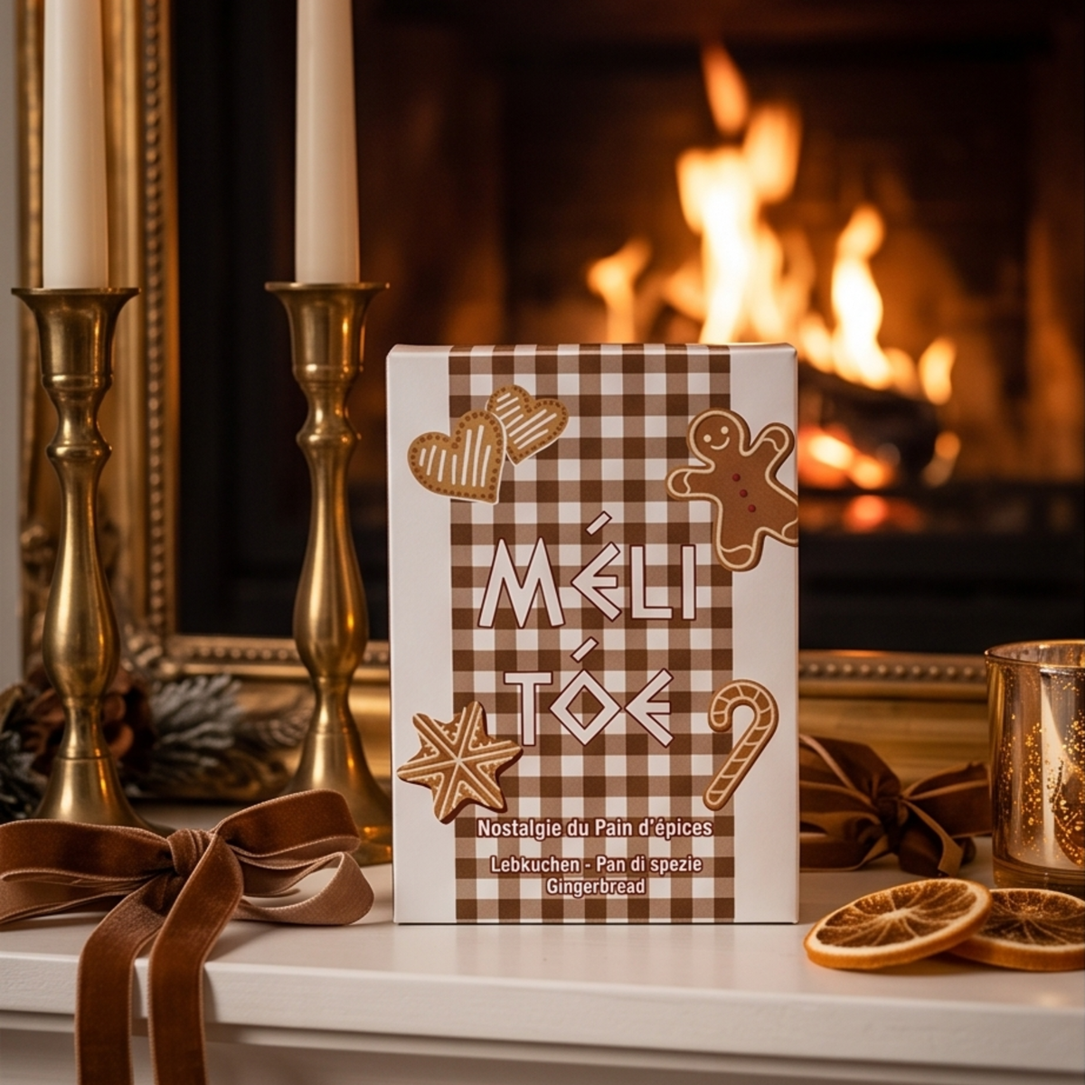 Mélitóe - Nostalgie du Pain d'épices