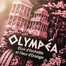 Olympéa – Souffle parfumé nomade