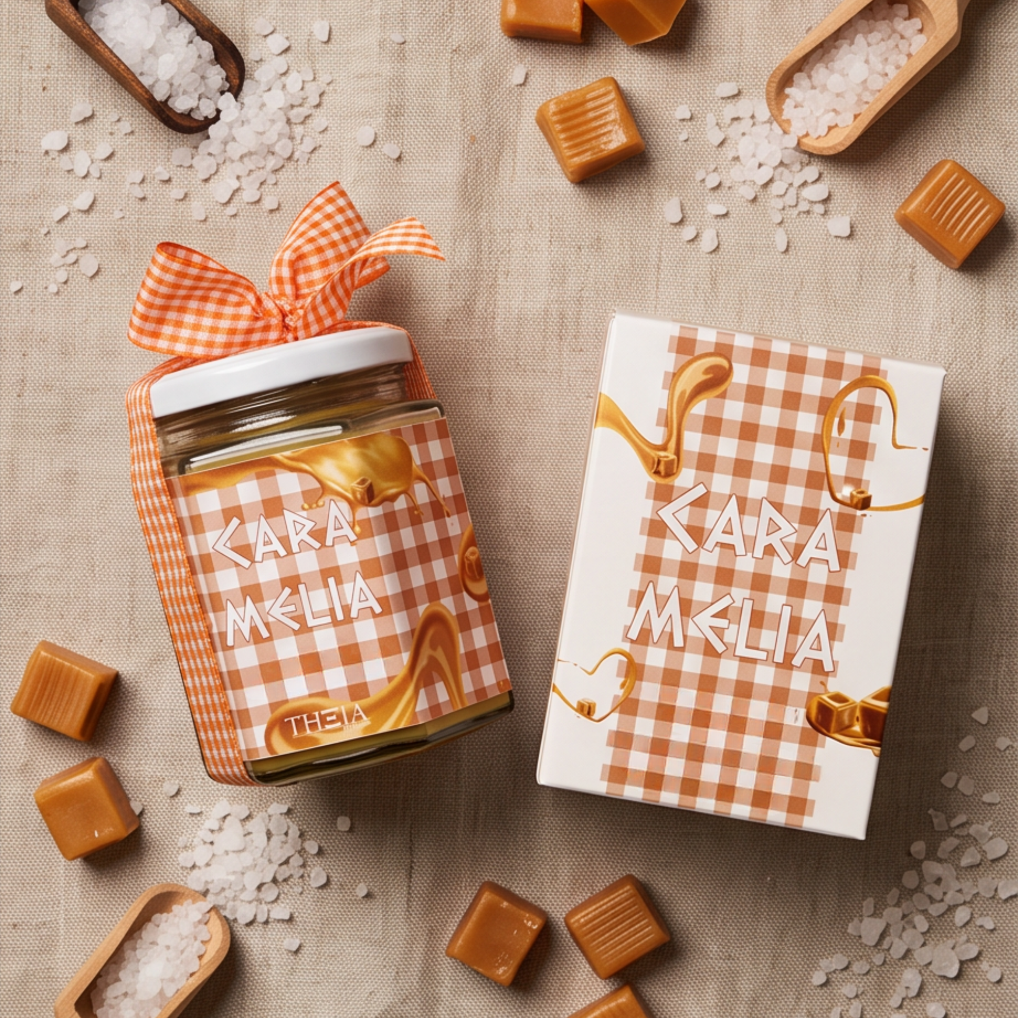 Caramelia – Nostalgie mit gesalzener Butter und Karamell