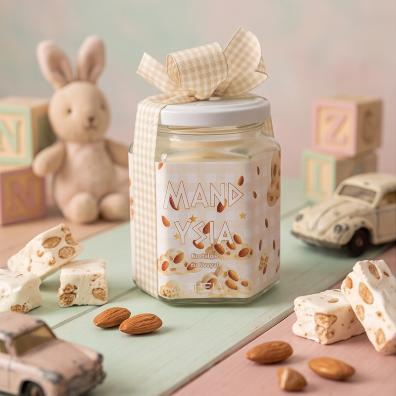 Mandysia - Nostalgie du Nougat