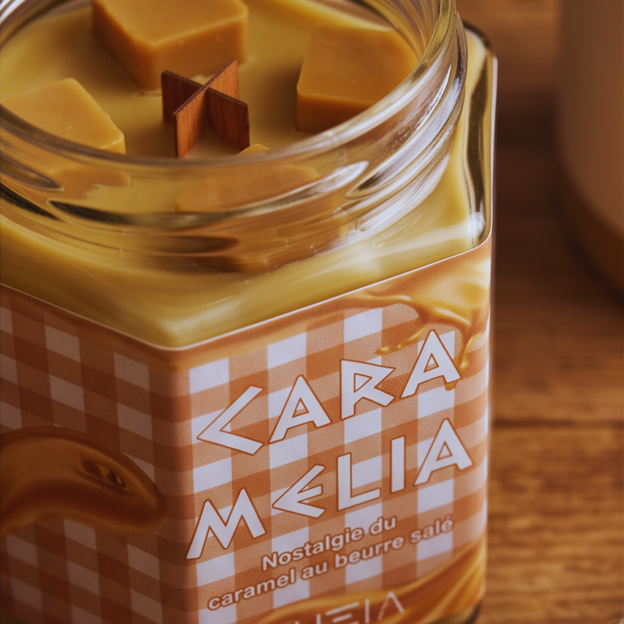 Caramelia – Nostalgie mit gesalzener Butter und Karamell