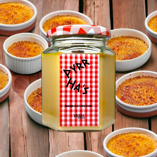 Pyrrha's – Nostalgie für Crème Brûlée