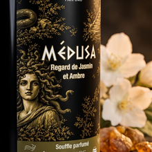 Médusa – Souffle parfumé nomade