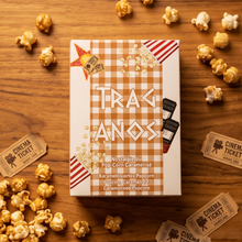Traganos - Nostalgie du Pop-Corn caramélisé