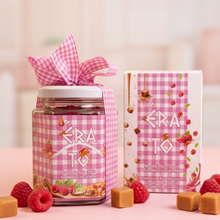 Érato - Nostalgie d'un coulis de Framboise et Caramel