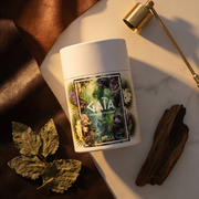Crépuscule Envoûtant - Éclat de Patchouli et Ombres d'une Vanille cuirée
