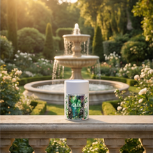 Voile Floral - Essence d’Aloe Vera et bouquet de Fleurs blanches