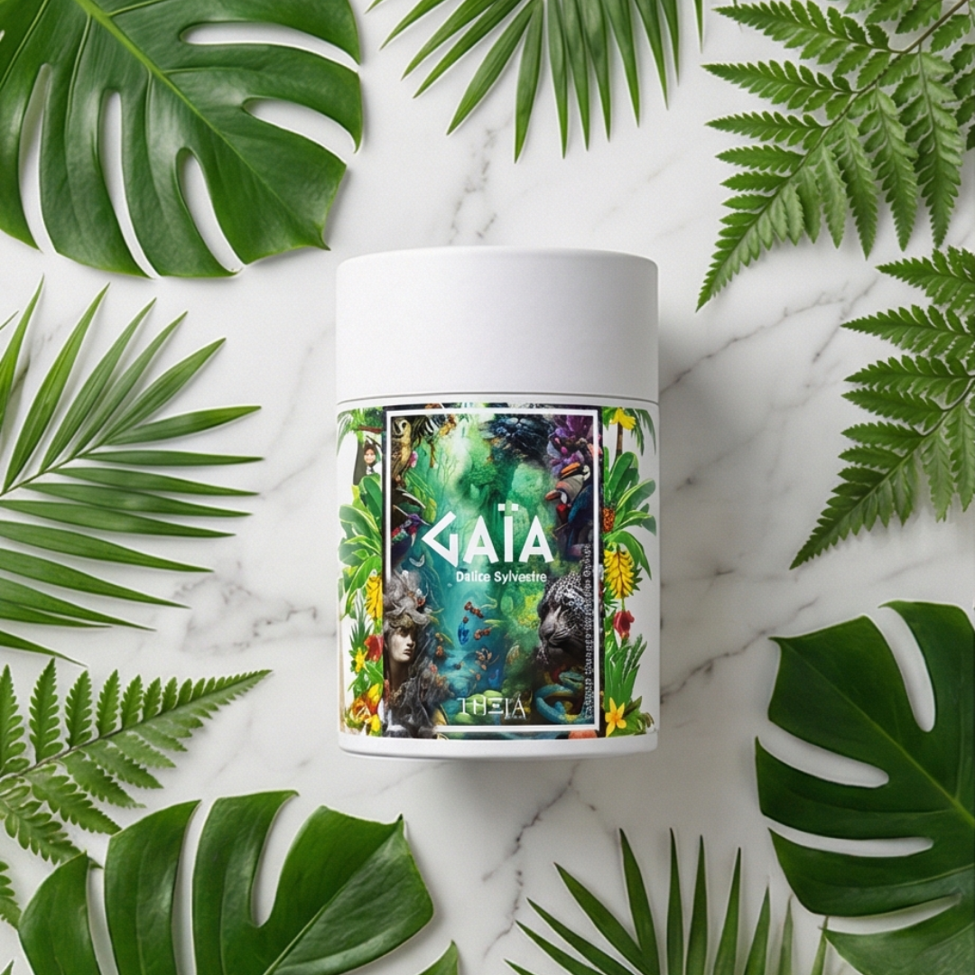 Délice Sylvestre - Essence Sauvage de Banane Sucrée