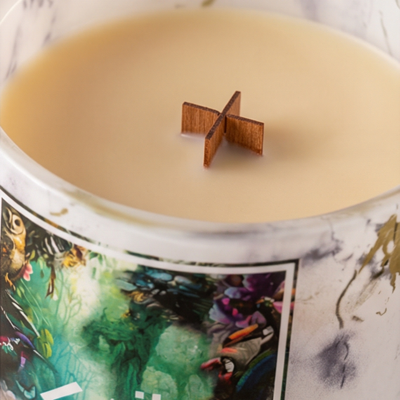 L’Or des Dunes - Noblesse de Styrax et Empreinte de Santal