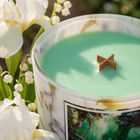 Voile Floral - Essence d’Aloe Vera et bouquet de Fleurs blanches