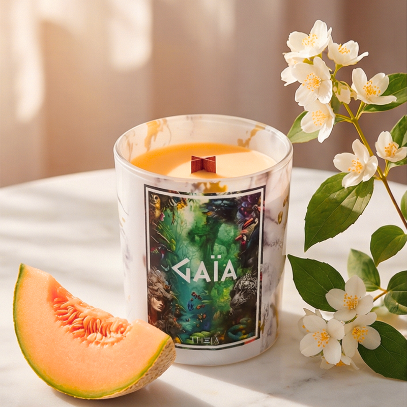 Chant de Fruits - Douceur de Melon et Valse de Jasmin