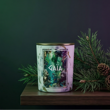 Sylve Boréale – Cœur de Pin et Lumière Céleste