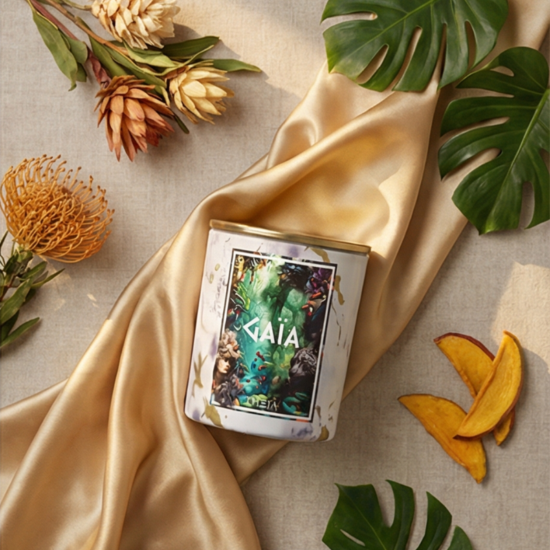 Symphonie Fruitée - Harmonie de Mangue et Chœur de Fruit