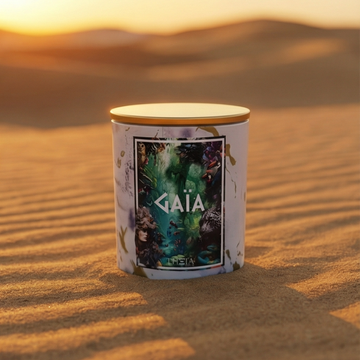 L’Or des Dunes - Noblesse de Styrax et Empreinte de Santal