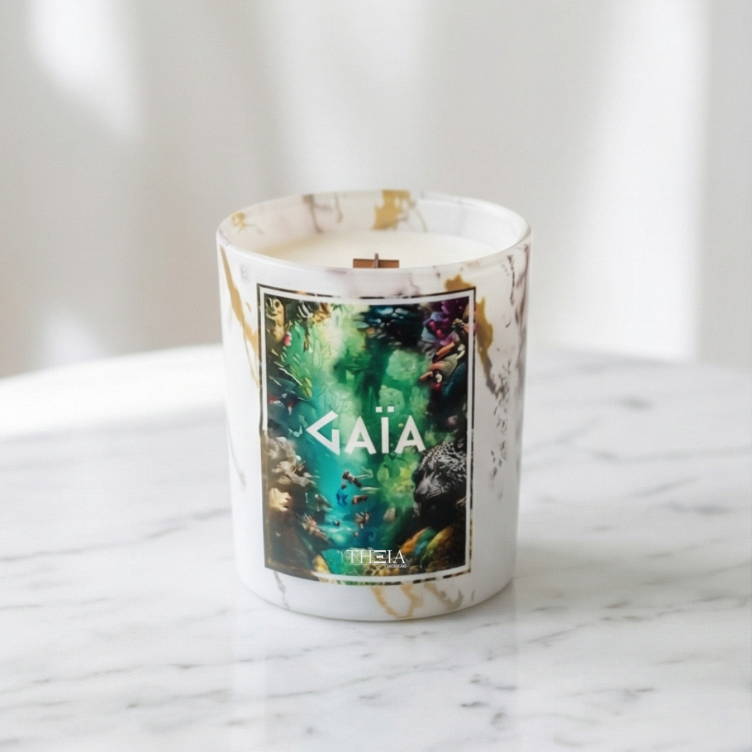 Mirage d’Albâtre – Absolu de Jasmin et Velours de Musc